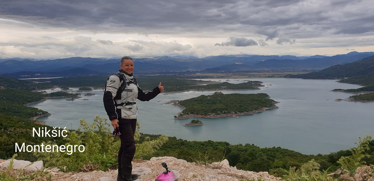 Interview Virginie VieDadventures - motarde voyageuse